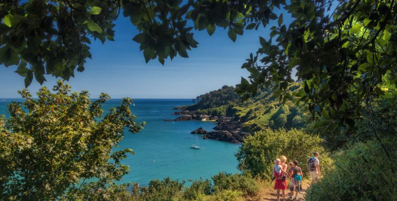 Walks in Guernsey