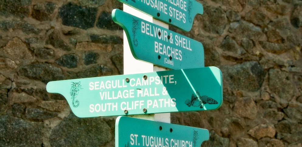 signpost