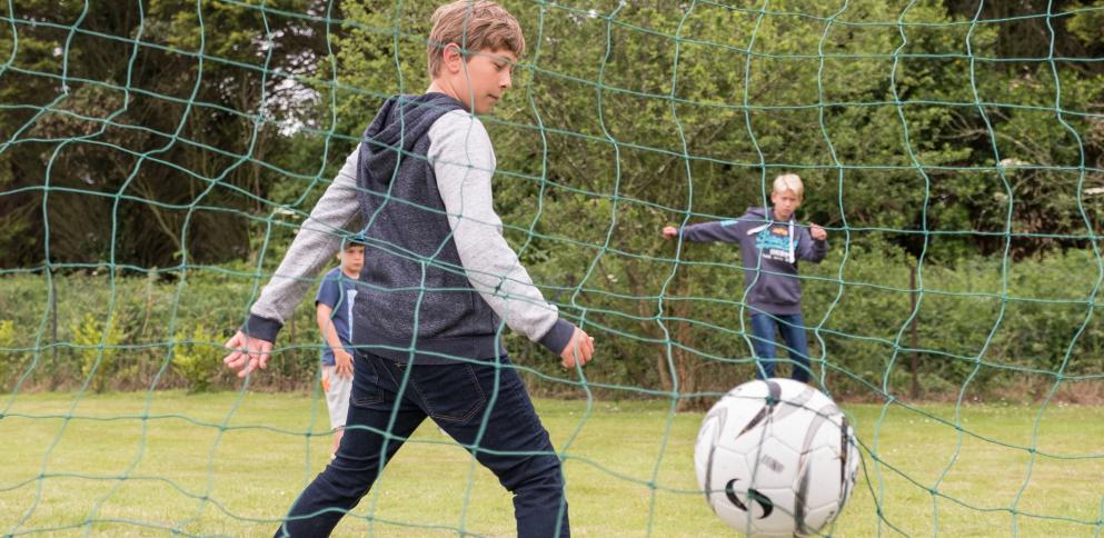 Football at The Ellingham