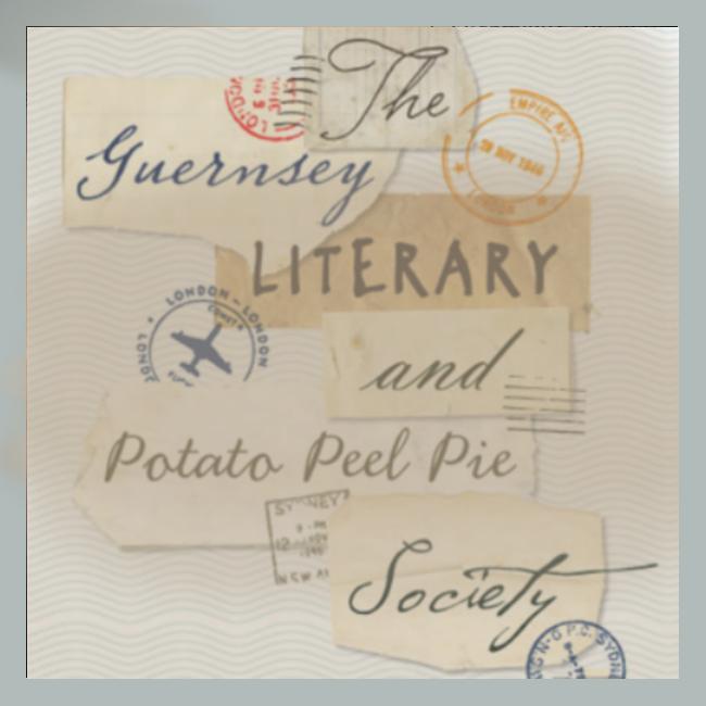 Itinerary for the Guernsey Literary and Potato Peel Pie Society book